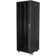 Lanberg Rack cabinet 19" free-standing...