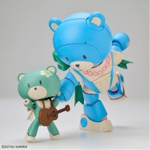 BANDAI HGBM 1/144 BEARGGUY OHANA & ALOHARO...