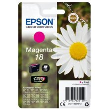 Тонер Epson Daisy Singlepack Magenta 18...