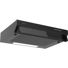 CATA Hood | FK SLIM 6000 BK | Conventional |...