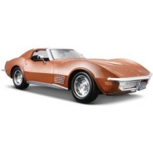 Maisto Metal model Chevrolet Corvette 1970...