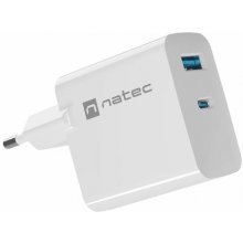 Natec NUC-2142 mobile device charger...