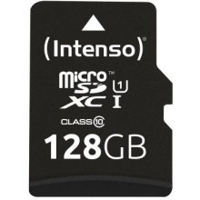 Intenso microSDXC Cards 256GB Class 10 UHS-I...