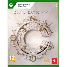 2K Games X1/SX Civilization VII