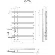 KOSSER Brash 800x600/9 EL