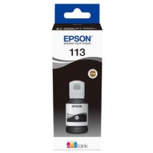 Tooner Epson Tintenbehälter 113 black T06B1