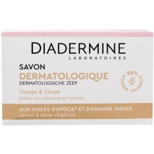 Diadermine Dermatological Bar Soap 100g -...