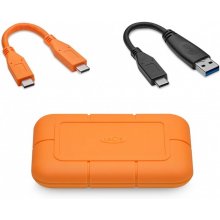 LaCie RUGGED SSD 500GB 2.5IN USB3.1 TYPE-C