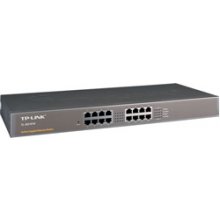 TP-LINK | Switch | TL-SG1016 | Unmanaged |...