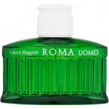 Laura Biagiotti Roma Uomo Green Swing 125ml...