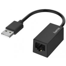 HAMA 00200324 Network Adapter, USB Plug -...