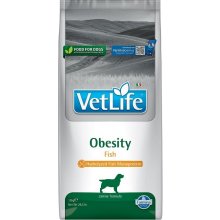 Farmina - Vet Life - Dog - Obesity - Fish -...