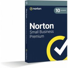 Norton Small Business Premium BOX 500GB...