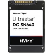 Kõvaketas Western Digital Ultrastar DC SN640...