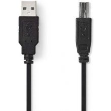 Nedis CCGB60100BK30 USB cable 2 m USB 2.0...