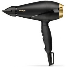 BaByliss 6704E hair dryer 2000 W Black, Gold