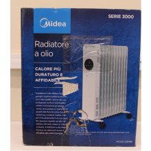 Midea SALE OUT. NY2311-20MRE Oil Radiator...