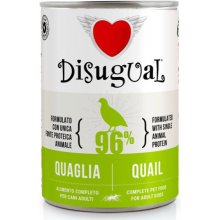 Disugual Quail 400g | с перепелом