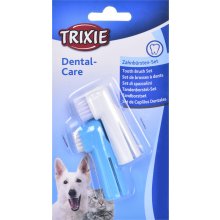 Trixie Набор зубных щеток, собака / кошка...