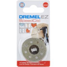 Dremel EZ SpeedClic diamond cutting disc...