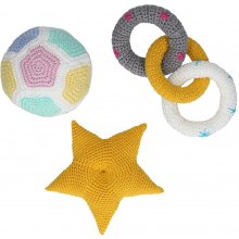 Mez crafts Crochet kit (25 colours) Catania...