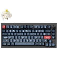 Keychron V1 Max keyboard Universal USB + RF...