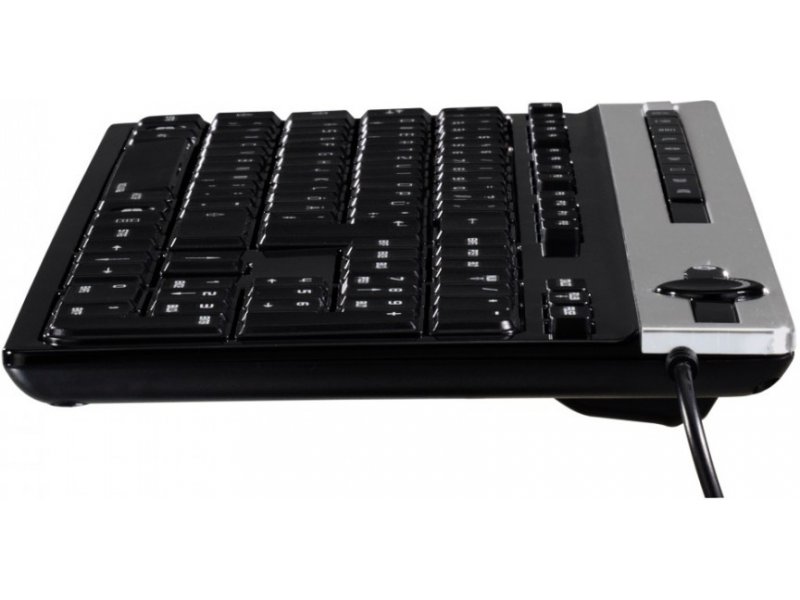 Molina Hama 44050442 keyboard Basic slimline