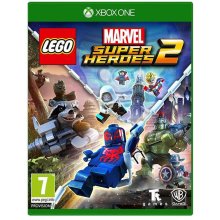 Microsoft X1 LEGO Marvel Super Heroes 2