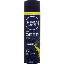 Nivea Men Deep Sport 150ml - 72H...