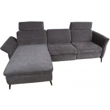 Home4you Corner sofa DAYTON LC, electric...