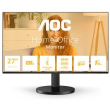 Monitor AOC Q27B3CF2 27inch 2560x1440 100Hz...