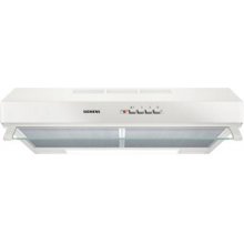 Siemens LU63LCC20 cooker hood Built-in White...