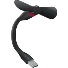 Speedlink USB fan Mini Aero, black/red...