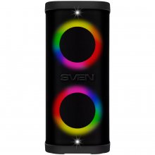 SVEN Portable speaker PS-950, black, power...