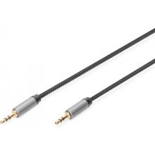 Digitus Audio Connection Cable, 3.5 mm jack...