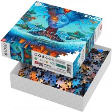 Cenega Publishing Imagination Puzzle: Kamil...