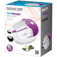 Sencor Foot Massager, white/purple