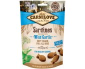 CARNILOVE - Dog - Semi Moist Snack -...