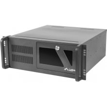LANBERG Rackmount server ATX 450/10 19"/4U