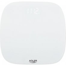 Adler AD 8176 personal scale Square White...