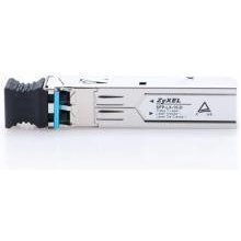 ZyXEL SFP-LX-10-D network transceiver module...