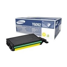 Samsung CLT-Y6092S toner cartridge 1 pc(s)...