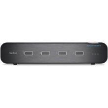 Belkin 4P DUAL HEAD DP/HDMI TO DP/HDMI VIDEO...