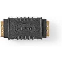 Nedis CVGB34900BK cable gender changer HDMI...