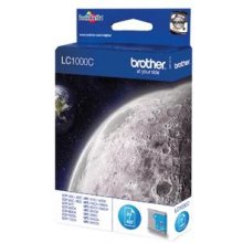 Brother LC1000C ink cartridge 1 pc(s)...