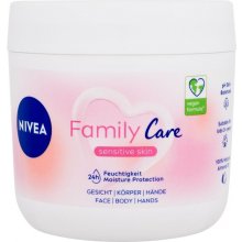Nivea Family Care 450ml - Body Cream uniseks...