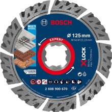 Bosch Powertools Bosch X-LOCK MultiMat...