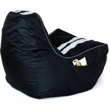 Go Gift Sako bag pouffe Ferrari black and...