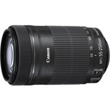 Canon EF-S 55-250mm f/4-5.6 IS STM, SLR...