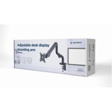 Gembird MA-DA1-02 monitor mount / stand 81.3...
